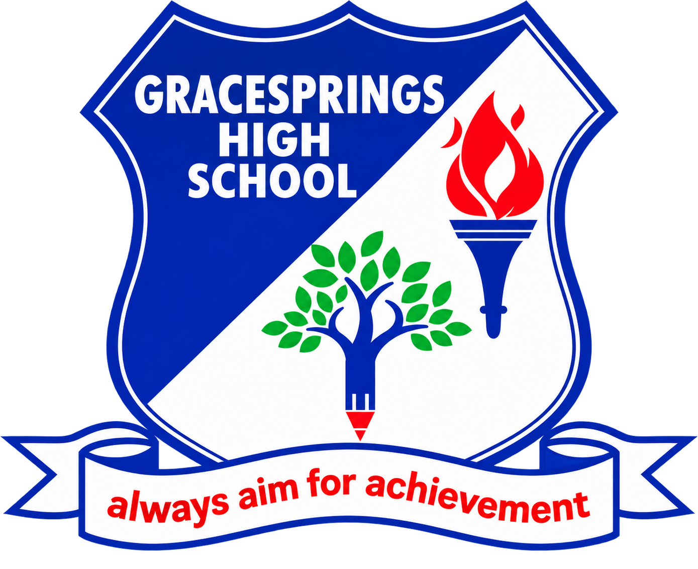 Gracesprings School Logo